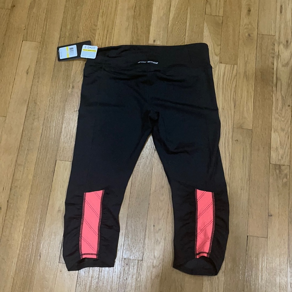 Under Armour Crop Women Fit Compression leggings